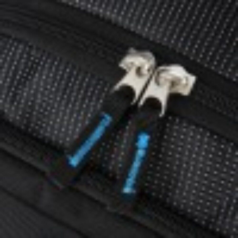 NEW ZOOM SOTICLESTAT Black Computer Backpack - Picture 10 of 10